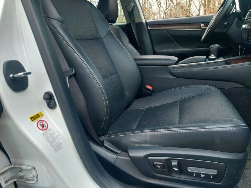 2015 Lexus GS 4th Gen - Image 6 of 12