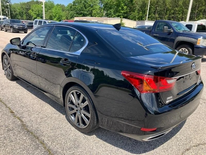 2015 Lexus GS 4th Gen - Image 7 of 25