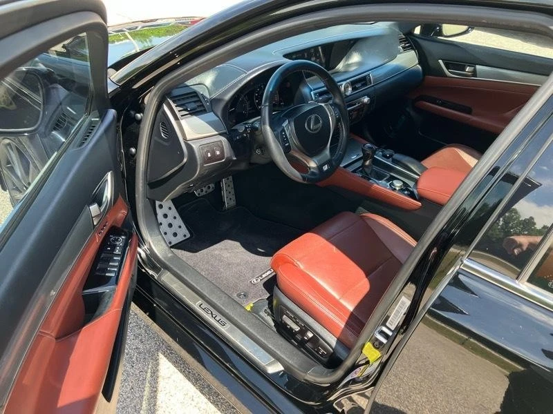 2015 Lexus GS 4th Gen - Image 9 of 25