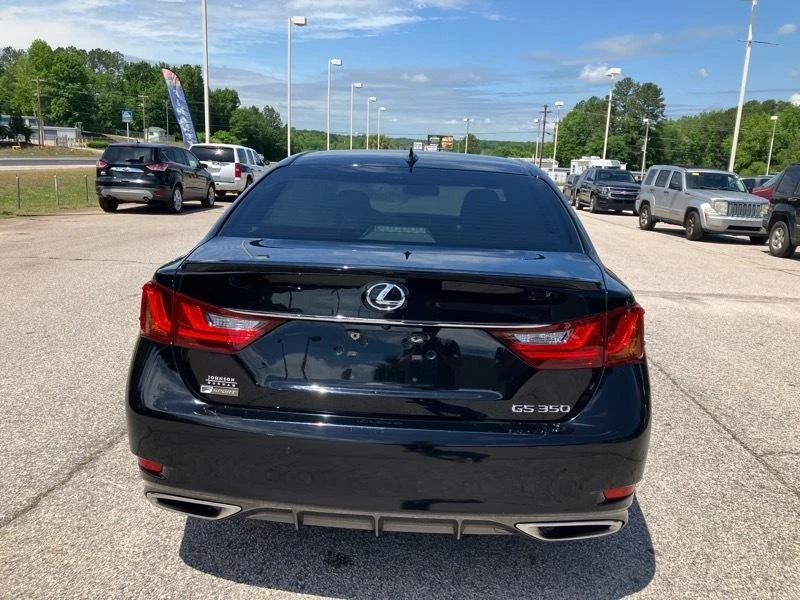 2015 Lexus GS 4th Gen - Image 6 of 25