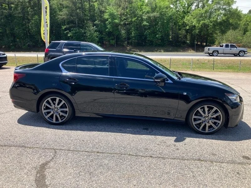 2015 Lexus GS 4th Gen - Image 4 of 25