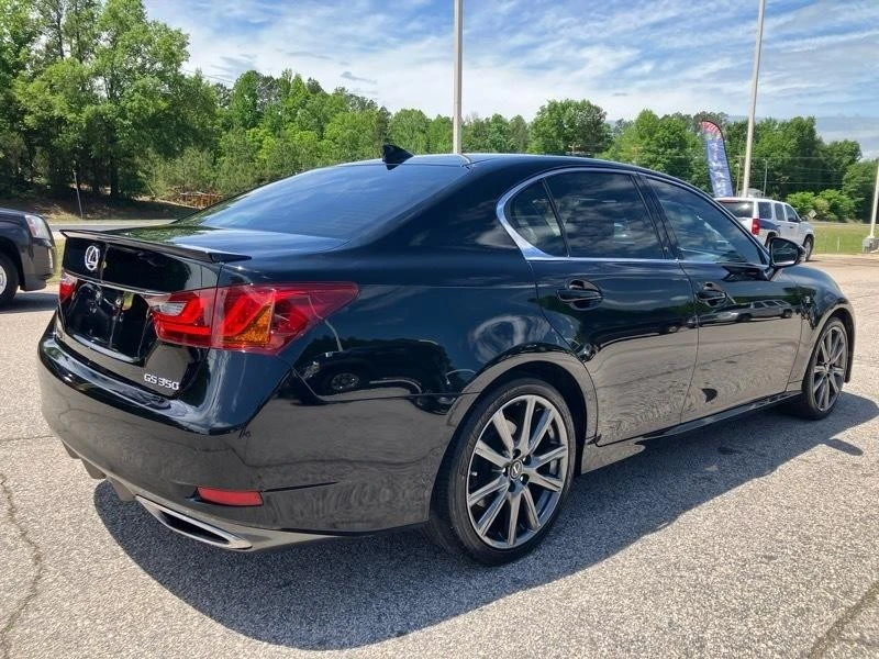 2015 Lexus GS 4th Gen - Image 5 of 25