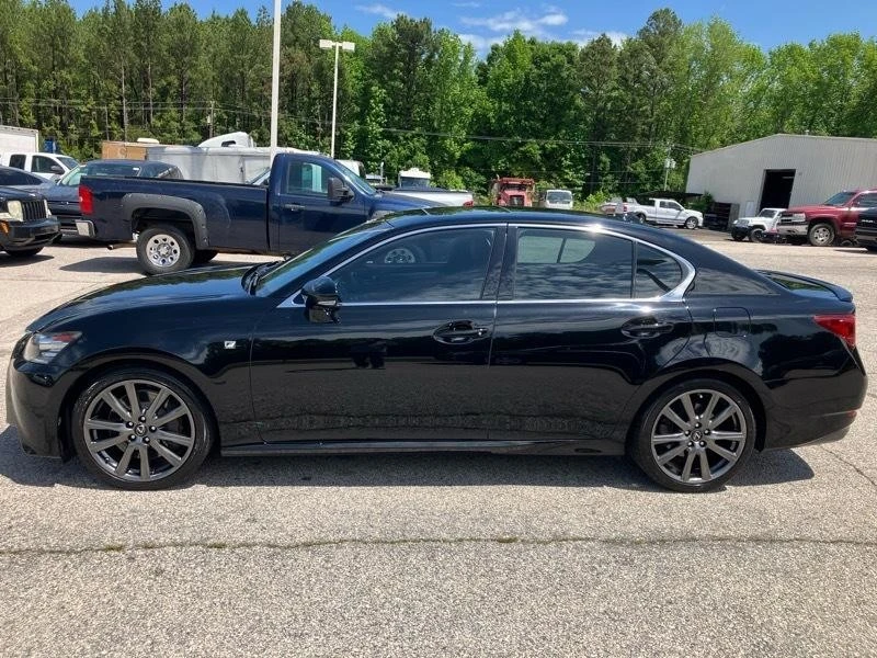 2015 Lexus GS 4th Gen - Image 8 of 25