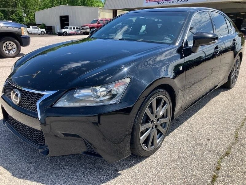 2015 Lexus GS 4th Gen - Image 2 of 25