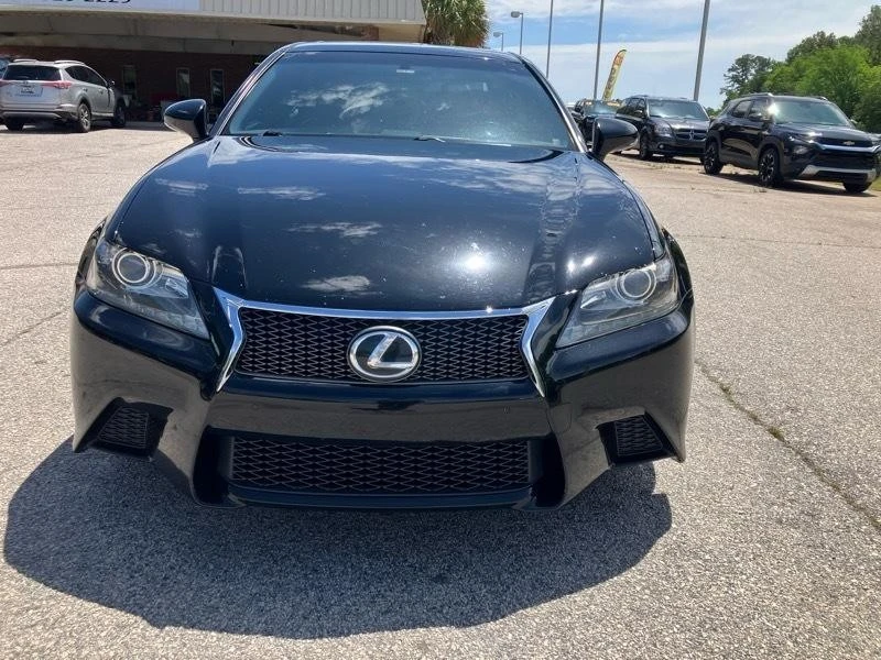 2015 Lexus GS 4th Gen - Image 3 of 25