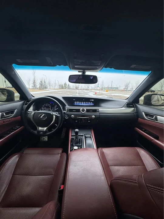 2015 Lexus GS 4th Gen - Image 10 of 10