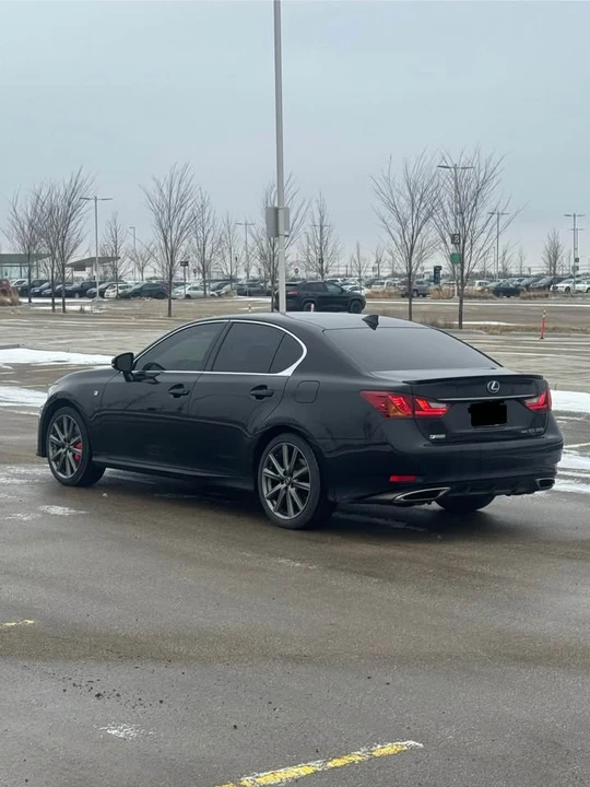 2015 Lexus GS 4th Gen - Image 4 of 10