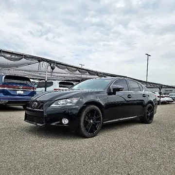 2015 Lexus GS350 AWD