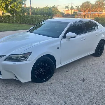 2015 Lexus GS350 F Sport AWD