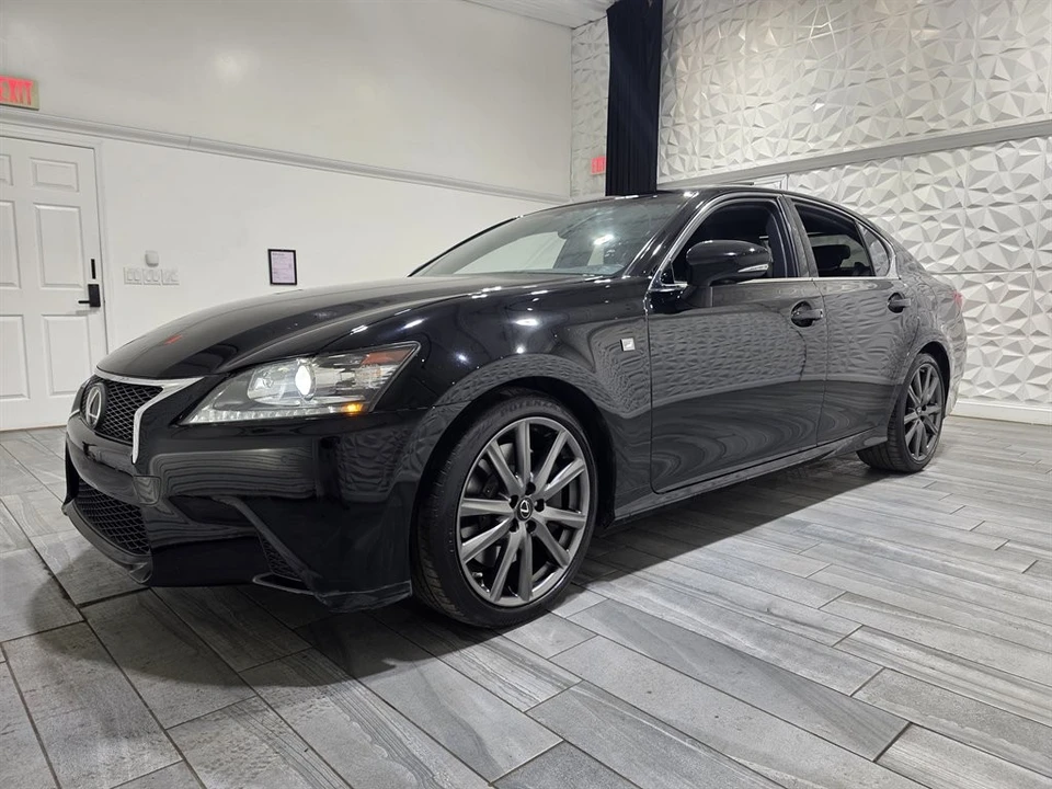 2015 Lexus GS 4th Gen - Image 4 of 19