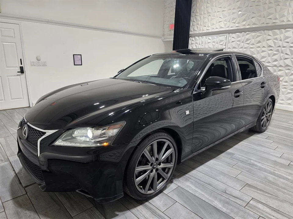 2015 Lexus GS 4th Gen - Image 3 of 19