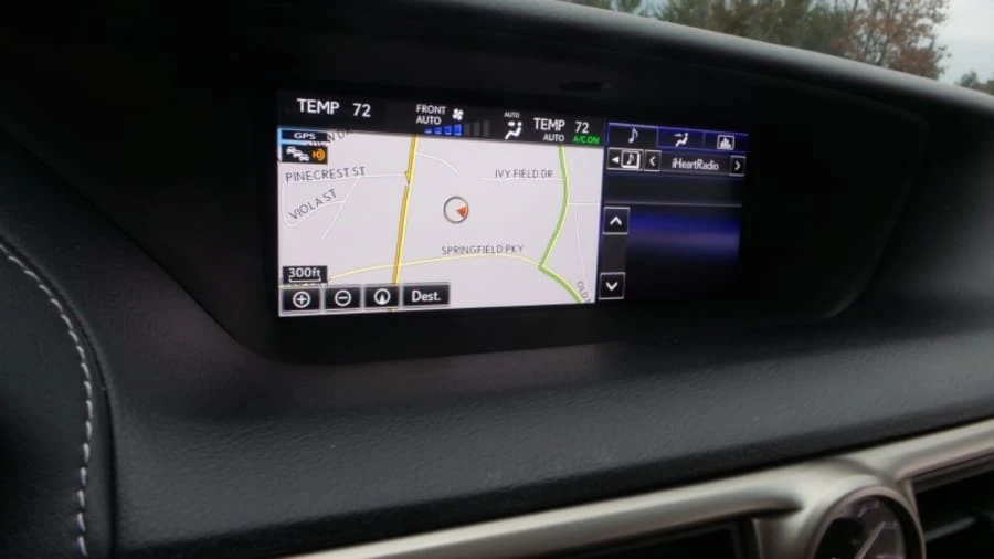 2015 Lexus GS 4th Gen - Image 27 of 31