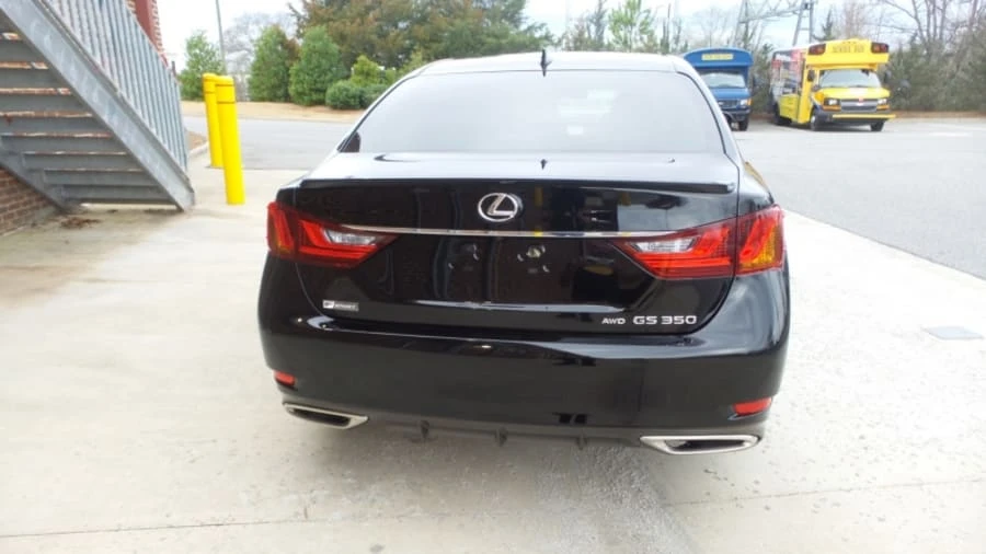 2015 Lexus GS 4th Gen - Image 5 of 31