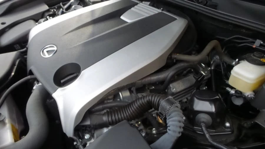 2015 Lexus GS 4th Gen - Image 30 of 31