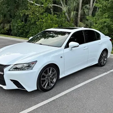 2015 Lexus GS 350 F Sport