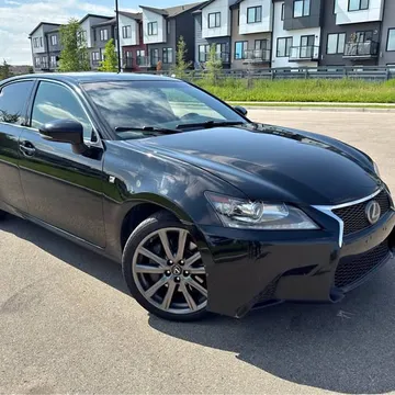 2015 Lexus GS 350 F Sport