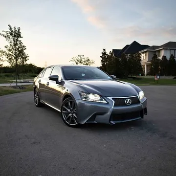 2015 Lexus GS 350 F Sport