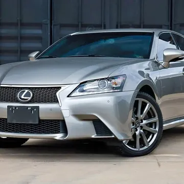 2015 Lexus GS350 F-Sport