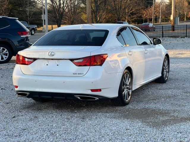 2015 Lexus GS 4th Gen - Image 9 of 19