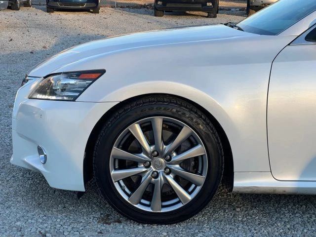 2015 Lexus GS 4th Gen - Image 4 of 19