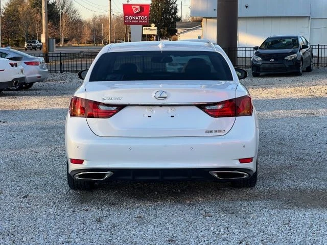 2015 Lexus GS 4th Gen - Image 8 of 19