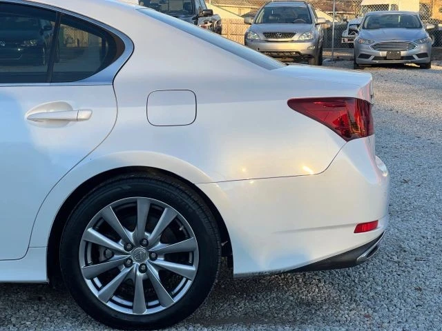2015 Lexus GS 4th Gen - Image 6 of 19
