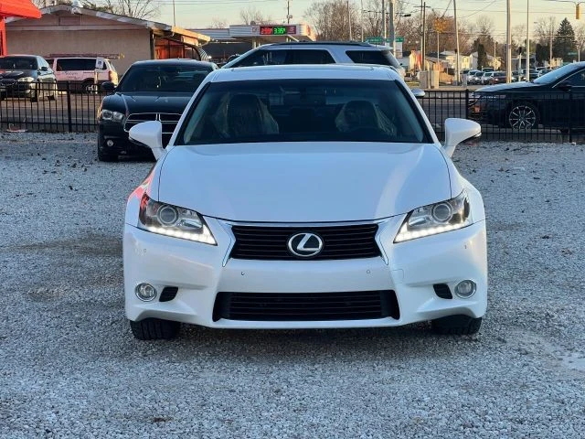 2015 Lexus GS 4th Gen - Image 2 of 19