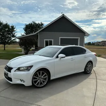 2015 Lexus GS350