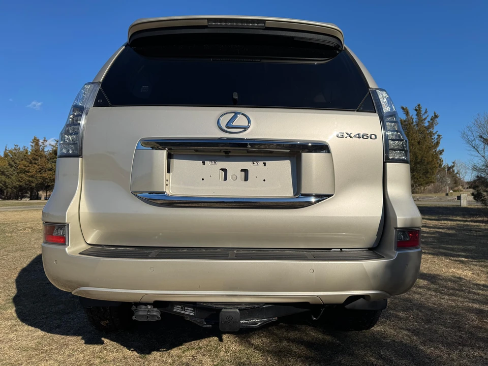 2015 Lexus GX 2nd Gen - Image 12 of 31