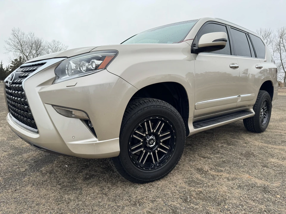 2015 Lexus GX 2nd Gen - Image 7 of 31