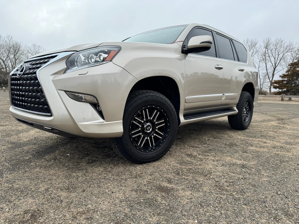 2015 Lexus GX 2nd Gen - Image 8 of 31