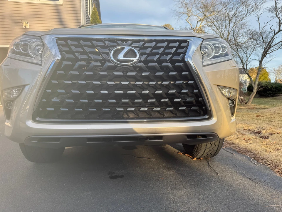 2015 Lexus GX 2nd Gen - Image 19 of 31