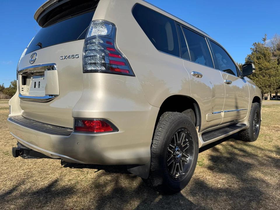 2015 Lexus GX 2nd Gen - Image 13 of 31