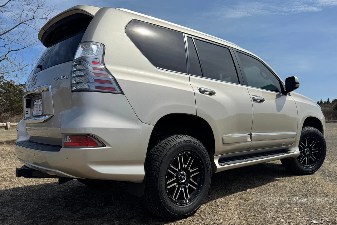 2015 Lexus GX 2nd Gen - Image 5 of 31