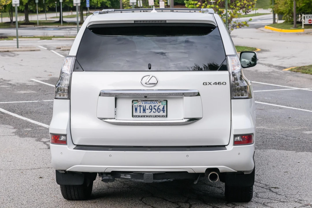 2015 Lexus GX 2nd Gen - Image 5 of 31