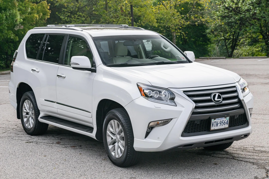 2015 Lexus GX 2nd Gen - Image 10 of 31
