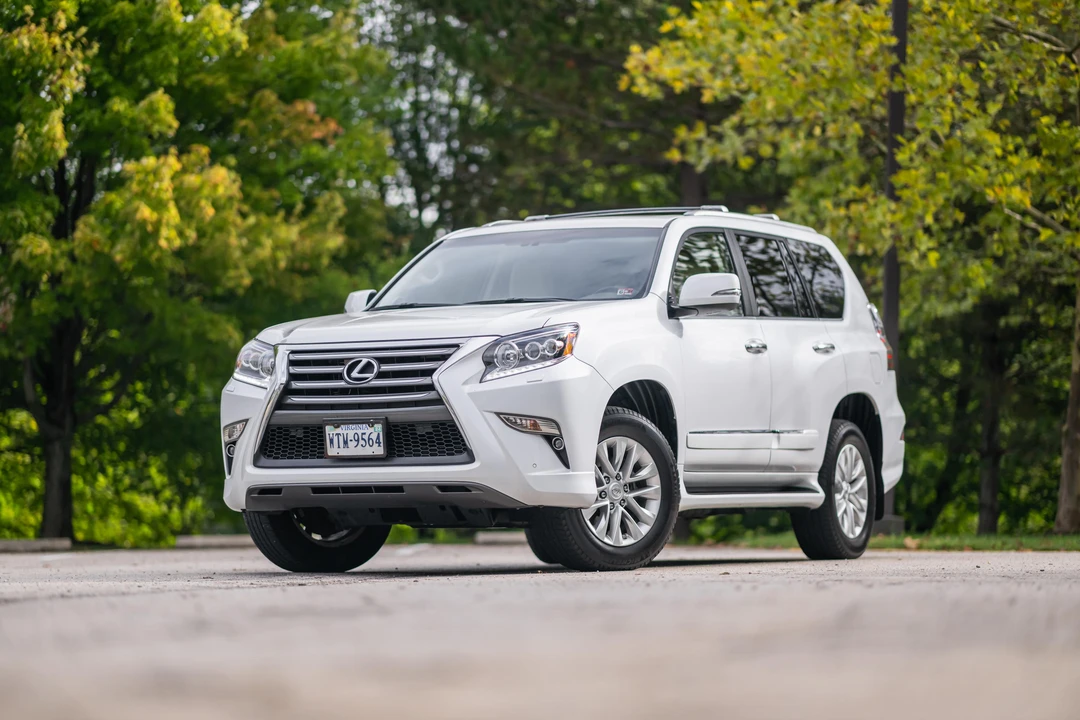 2015 Lexus GX 2nd Gen - Image 7 of 31