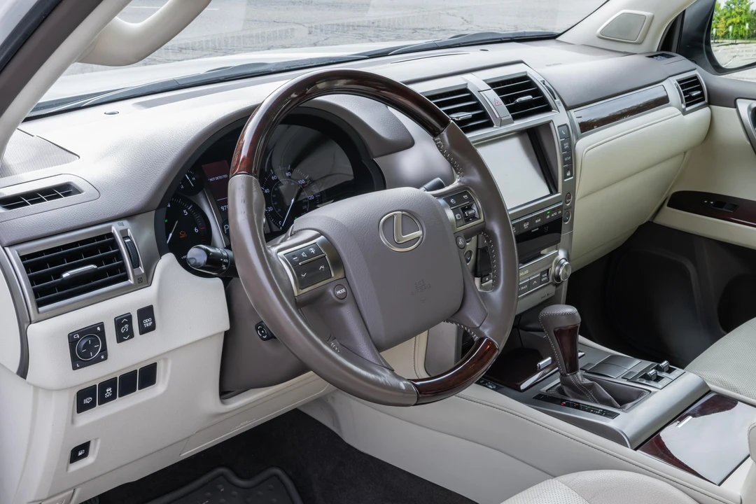 2015 Lexus GX 2nd Gen - Image 15 of 31
