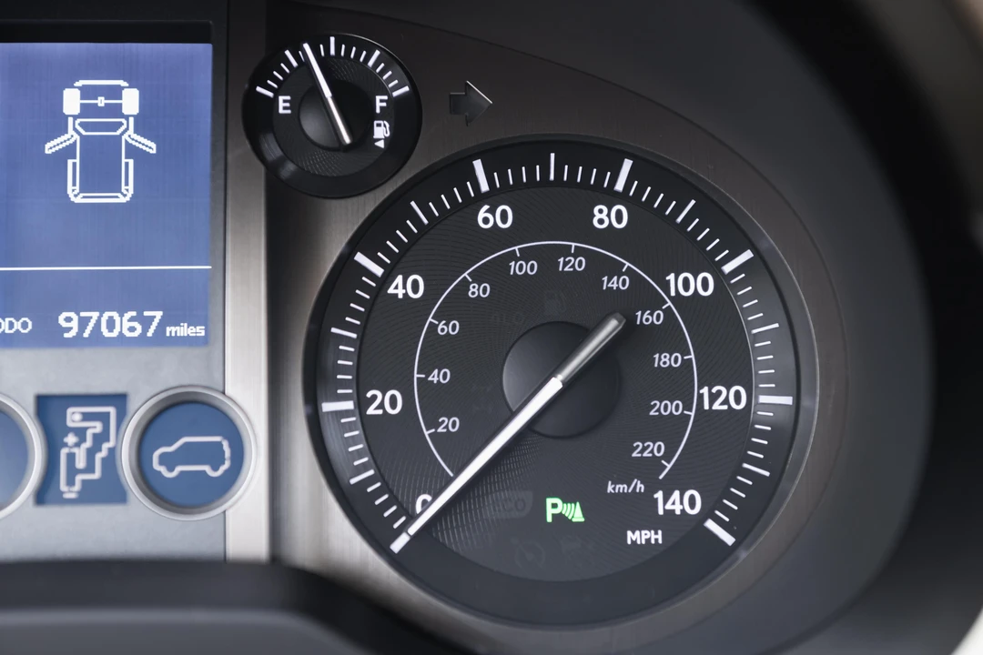 2015 Lexus GX 2nd Gen - Image 30 of 31