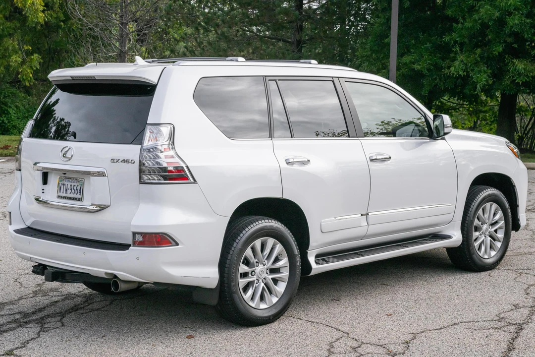 2015 Lexus GX 2nd Gen - Image 4 of 31