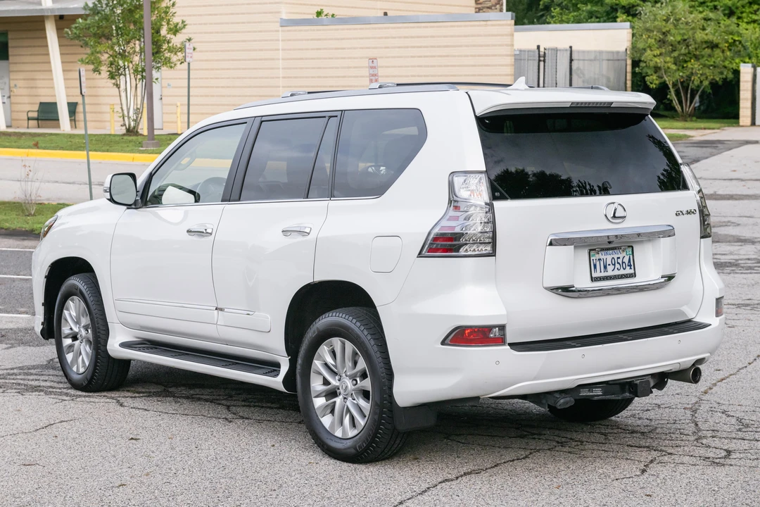2015 Lexus GX 2nd Gen - Image 9 of 31