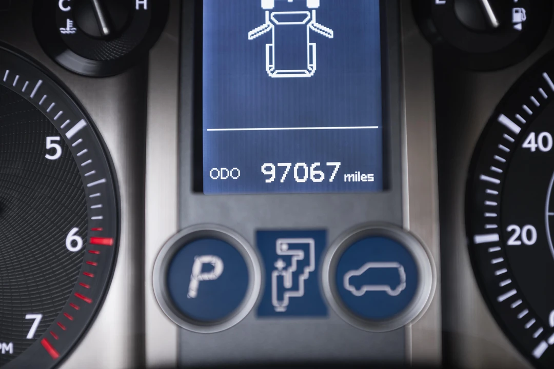 2015 Lexus GX 2nd Gen - Image 31 of 31