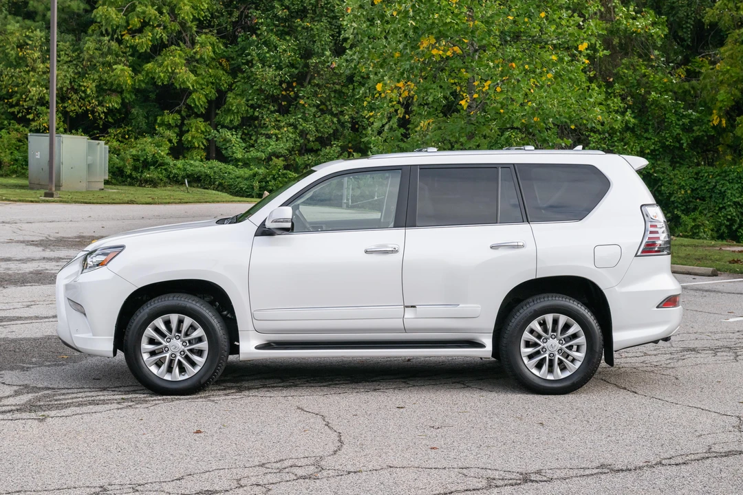 2015 Lexus GX 2nd Gen - Image 8 of 31