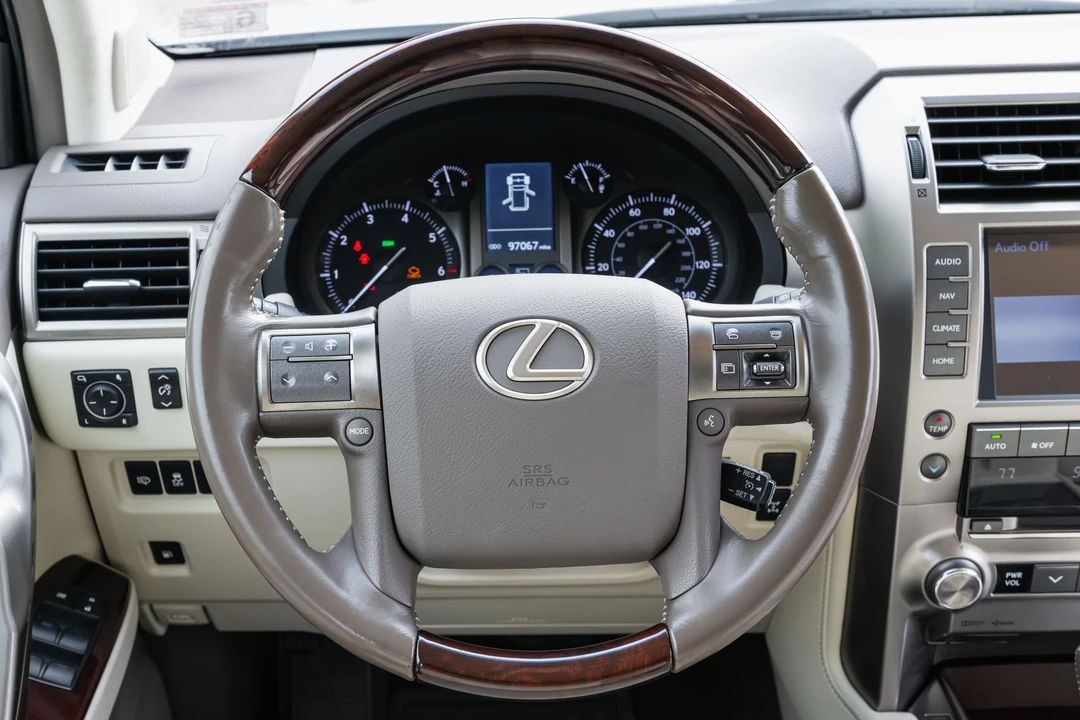 2015 Lexus GX 2nd Gen - Image 28 of 31