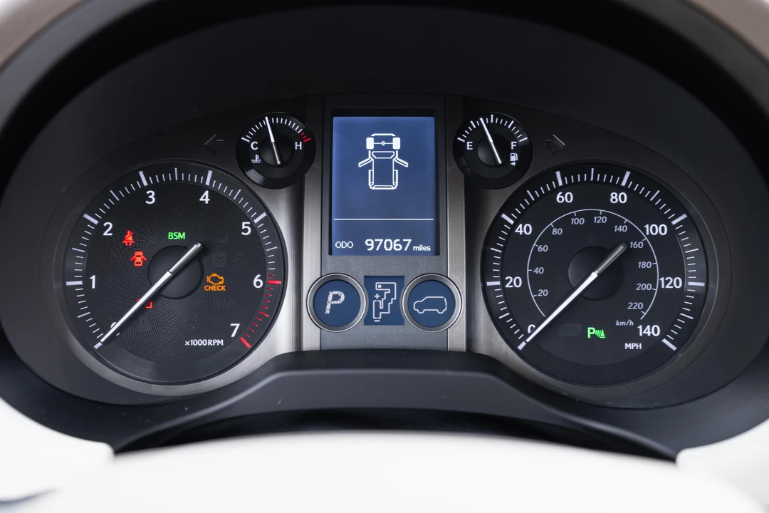 2015 Lexus GX 2nd Gen - Image 18 of 31