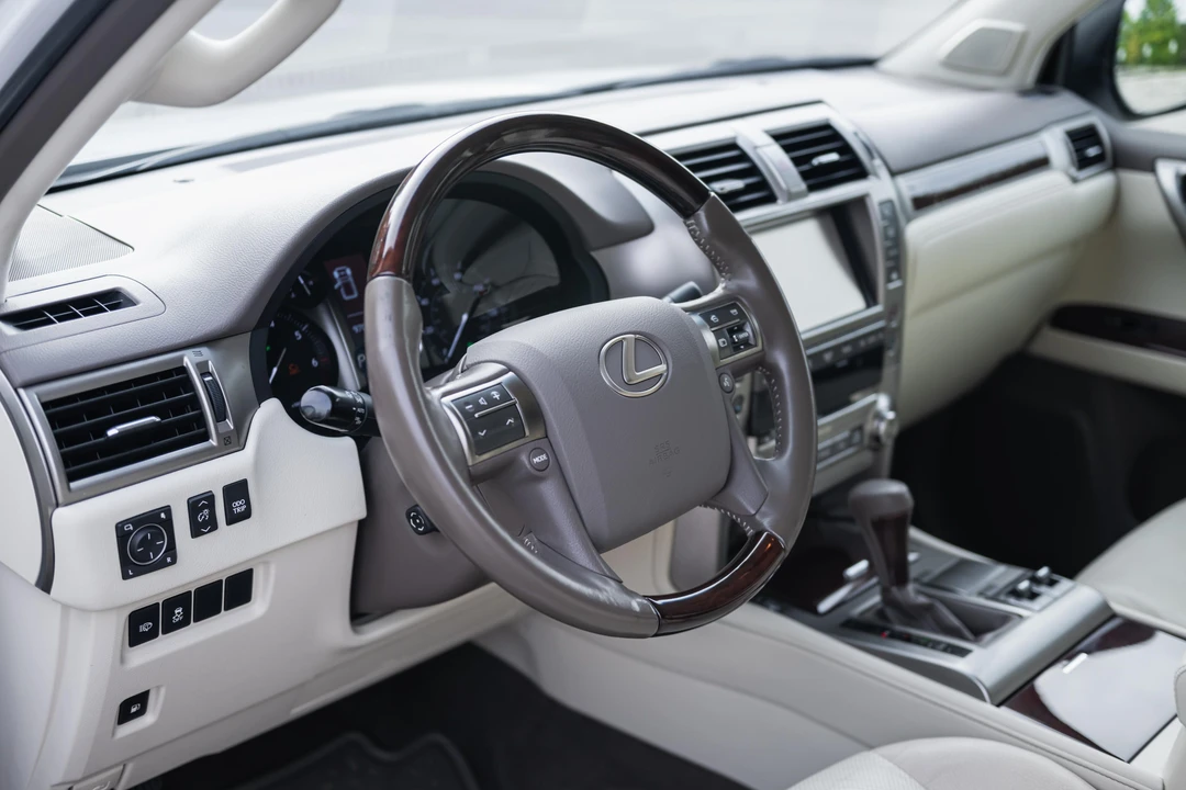 2015 Lexus GX 2nd Gen - Image 27 of 31