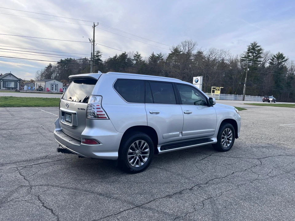 2015 Lexus GX 2nd Gen - Image 11 of 31