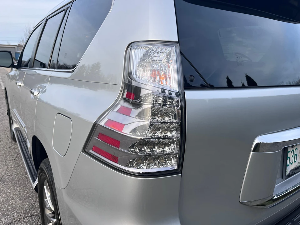 2015 Lexus GX 2nd Gen - Image 24 of 31