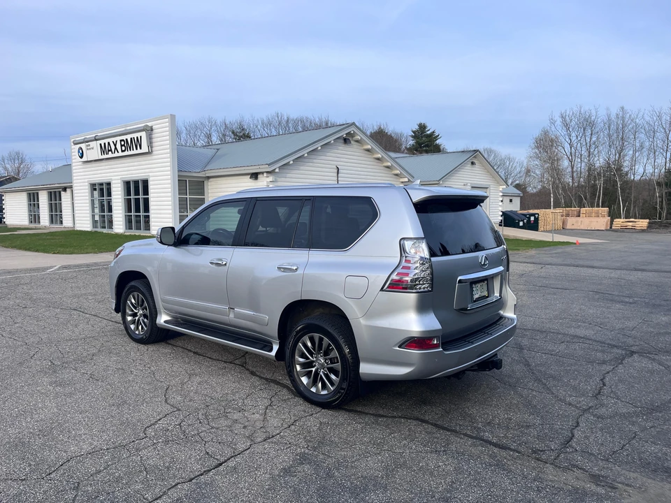 2015 Lexus GX 2nd Gen - Image 8 of 31