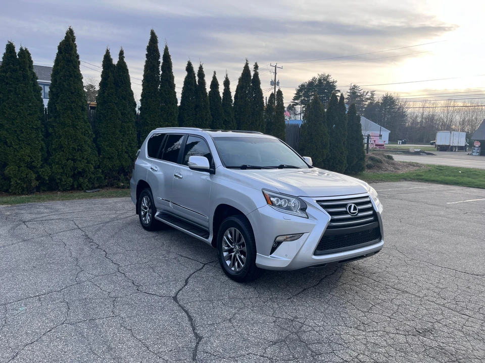 2015 Lexus GX 2nd Gen - Image 13 of 31